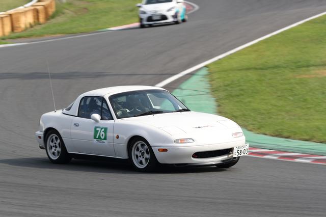 画像: 76号車 寝台特急あけぼのロードスター