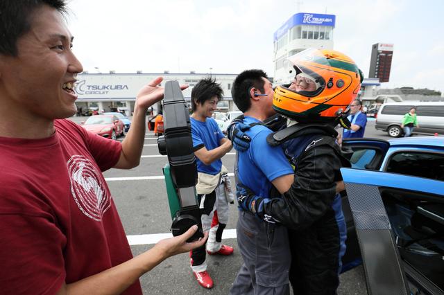 画像6: 速さとエコランを合わせた頭脳戦「マツ耐」にロータリー車RX-8で勝ちたい!
