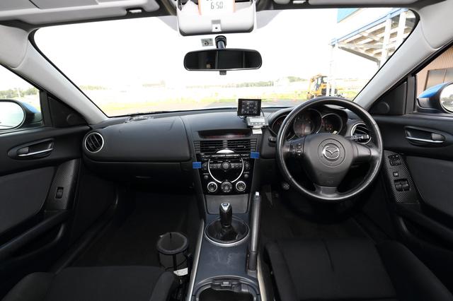 画像4: 速さとエコランを合わせた頭脳戦「マツ耐」にロータリー車RX-8で勝ちたい!