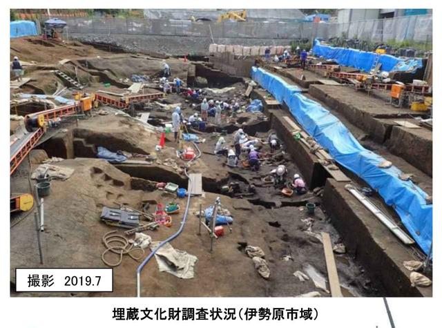 画像: 旧石器時代の遺跡が発掘されているという伊勢原大山IC〜秦野IC(約13km)区間。開通予定:2021年度