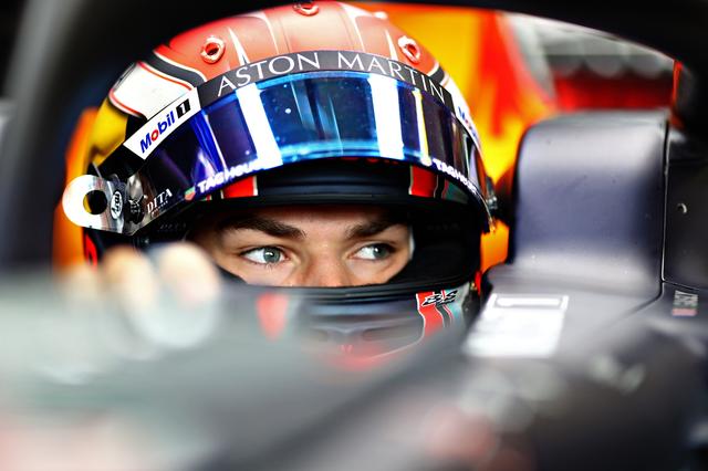 画像: ピエール・ガスリー(トロロッソ・ホンダ)。ドライバーズランキング6位。古巣トロロッソでどんな走りを見せるか。