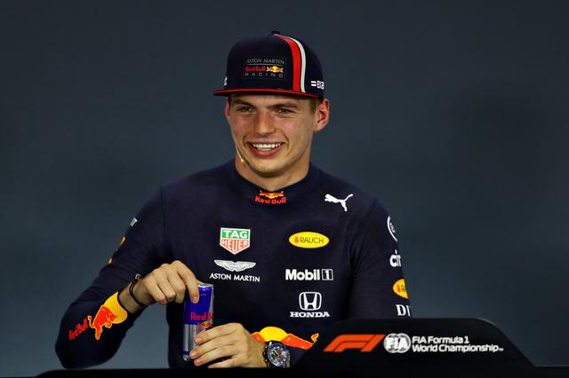 画像: マックス・フェルスタッペン(レッドブル・ホンダ)。ドライバーズランキング3位。後半戦初戦、重要なレースとなる。