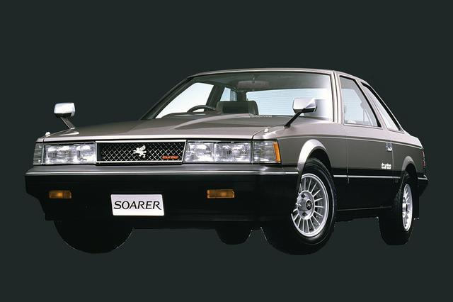 画像: 1981年6月に追加設定されたのが、145psを発生する2L直6ターボのM-TEUを搭載した2000VRターボ。83年にはインタークーラーも装着し、160psにアップ。