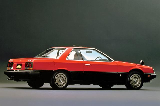 画像: 久しぶりのDOHCモデルだったが、開発責任者の櫻井眞一郎氏はGT-Rの名を冠させなかった。