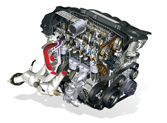画像: バルブトロニックのN46型は当時の318iのエンジンと基本的に同じものだったが、より新しいスペックBを搭載。最高出力で5kWアップ。低速域でのトルクもアップしている。