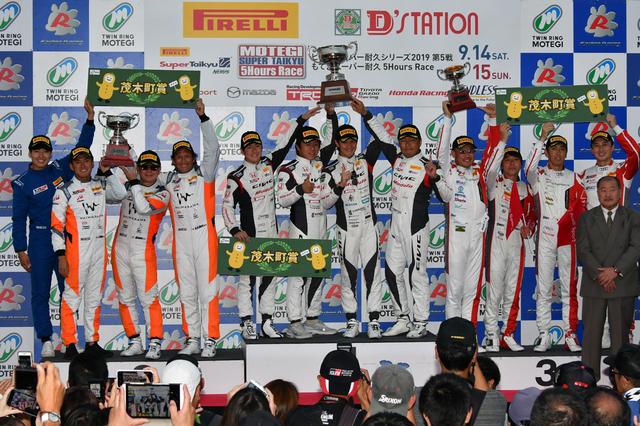 画像2: 奇跡を起こす2連勝