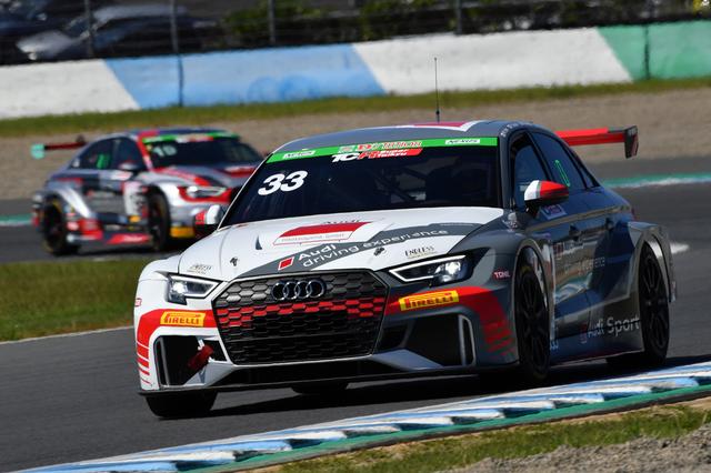 画像2: 予選はアウディが席巻