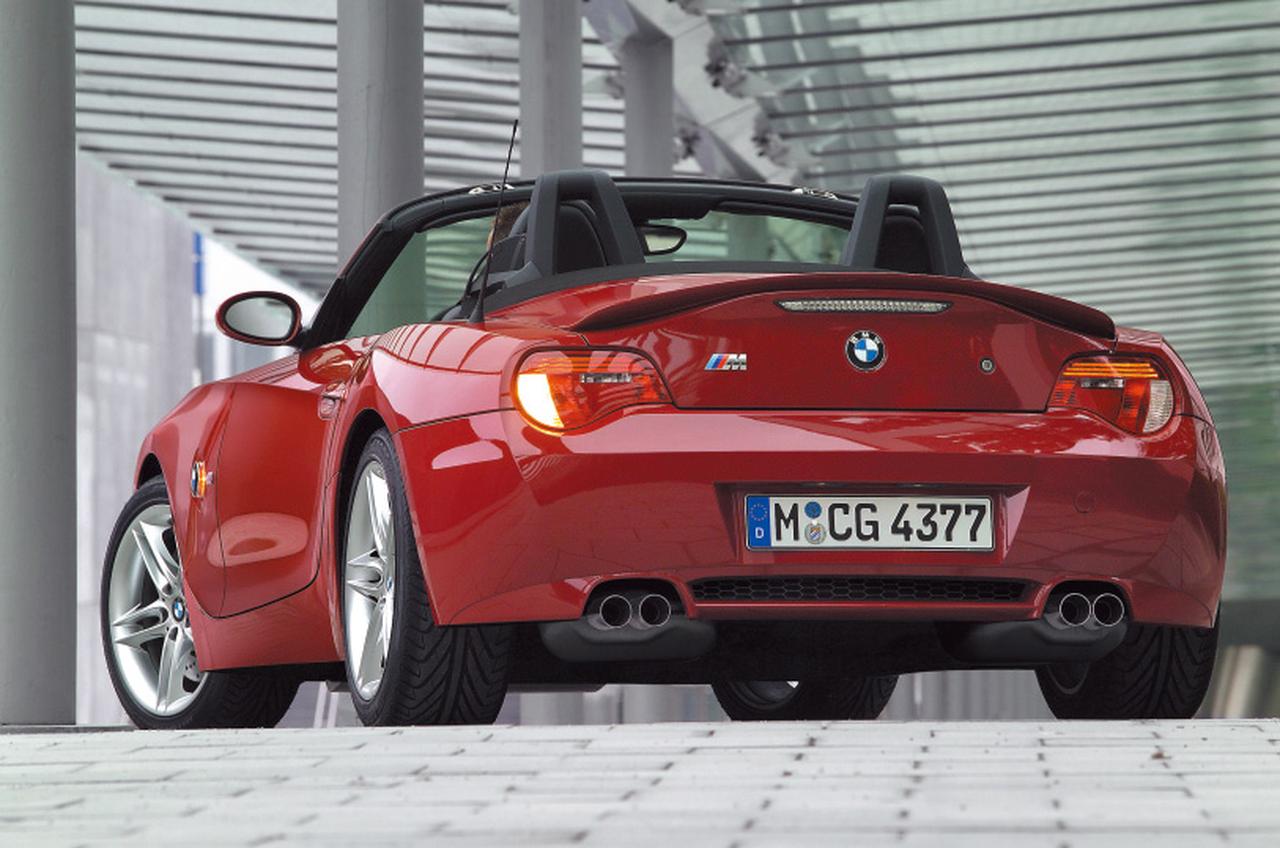 BMW Mの系譜⑩】Z4 Mロードスター／Z4 MクーぺはさすがM社のスポーツ
