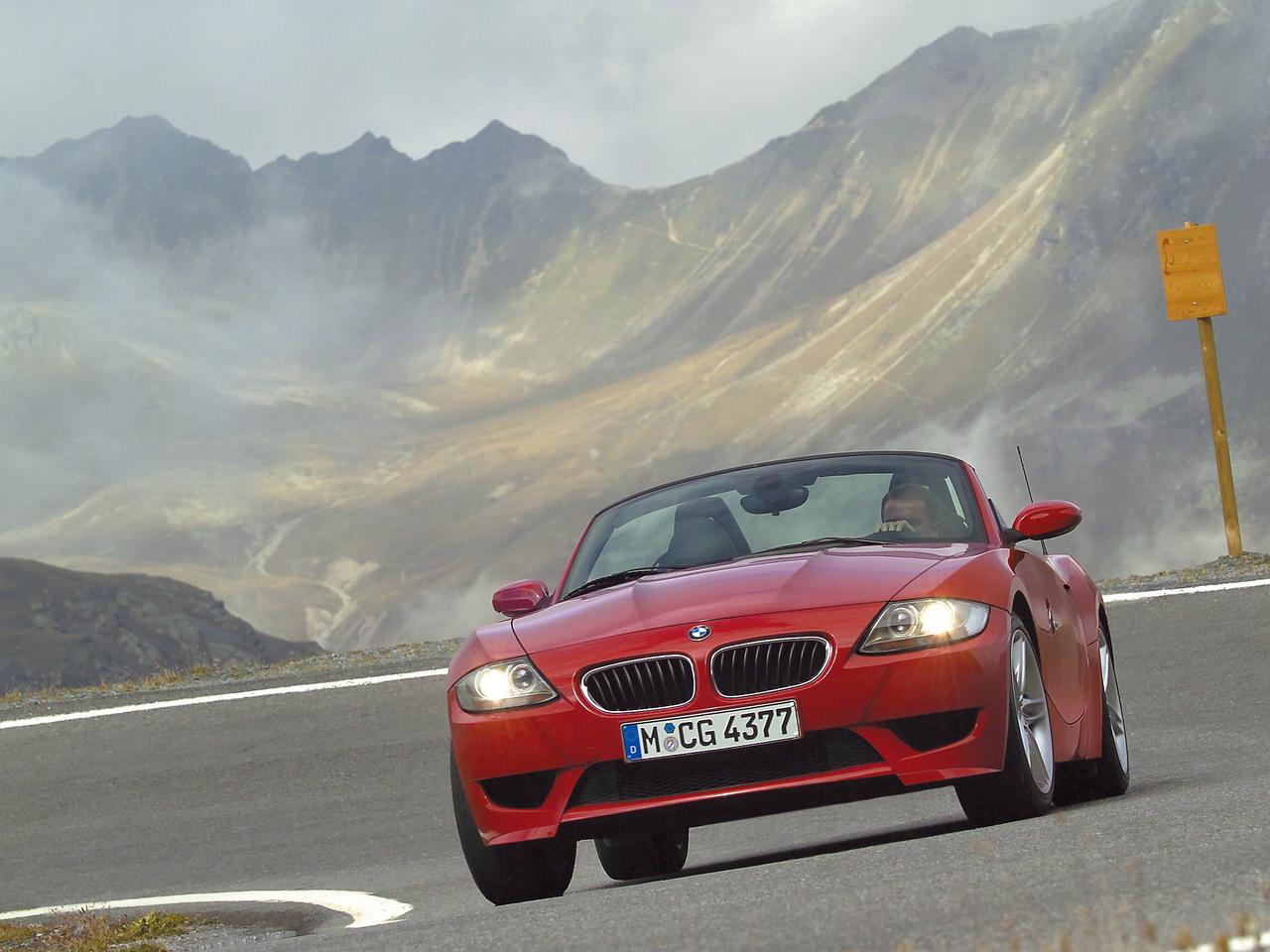 BMW Mの系譜⑩】Z4 Mロードスター／Z4 MクーぺはさすがM社のスポーツ