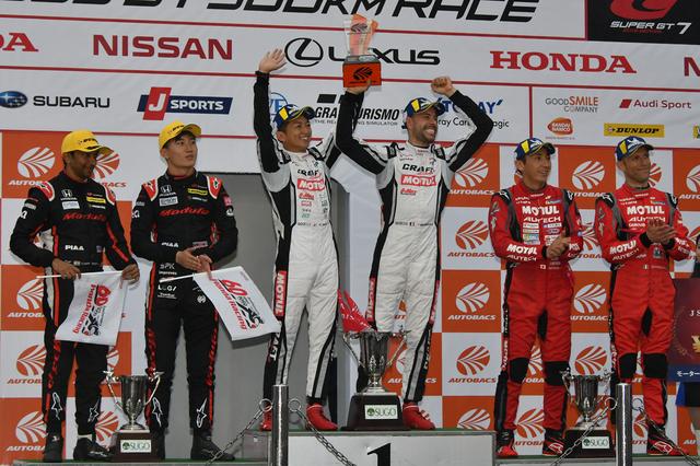 画像2: 待ち焦がれた初勝利