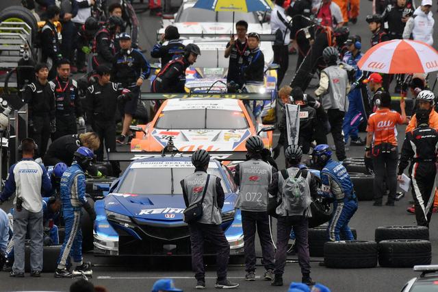 画像2: 2戦連続ポールも