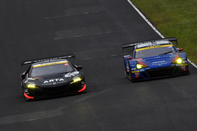 画像2: BRZがコースレコードでPP