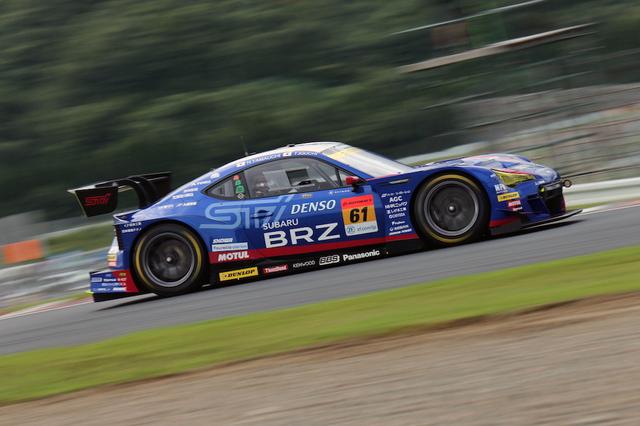 画像: ●BRZ GT300 2019