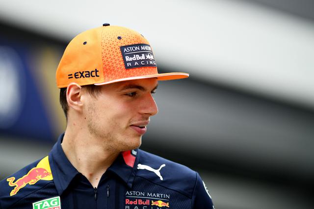 画像: マックス・フェルスタッペン(レッドブル・ホンダ)。予選4番手、決勝9番グリッドスタート。