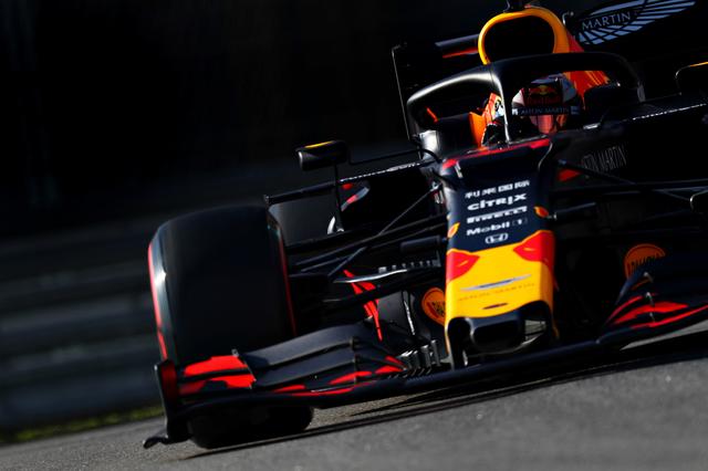 画像: グリッドペナルティを受けながら4位に入ったマックス・フェルスタッペン。次戦鈴鹿への準備を行うこともできた。