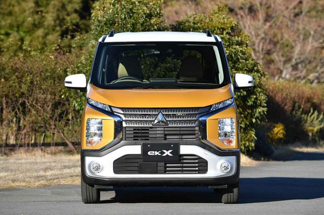 画像2: 【試乗】三菱 eKクロスは運転支援システム「マイパイロット」搭載で遠出してもラク!