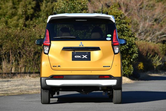 画像3: 【試乗】三菱 eKクロスは運転支援システム「マイパイロット」搭載で遠出してもラク!