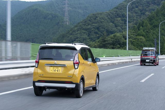 画像: 高速道路内での同一車線運転支援をしてくれる「マイパイロット」。長距離や渋滞時の運転など疲労軽減につながる。