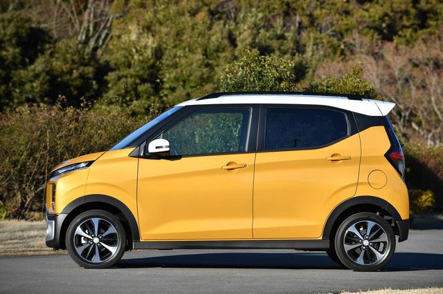 画像4: 【試乗】三菱 eKクロスは運転支援システム「マイパイロット」搭載で遠出してもラク!