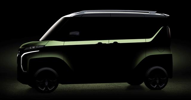 画像: 新型軽コンセプトカー『Super Height K-Wagon Concept(スーパーハイトKワゴンコンセプト)」。