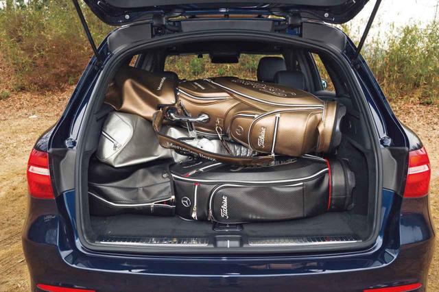 画像5: 【試乗】メルセデスベンツ GLC250 4マティック スポーツの高人気の理由がよくわかった