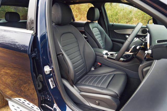 画像3: 【試乗】メルセデスベンツ GLC250 4マティック スポーツの高人気の理由がよくわかった