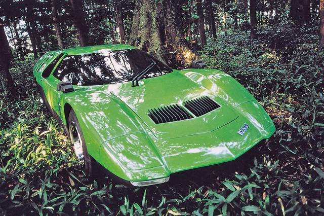 画像: ロータリーエンジンをミッドシップ搭載したマツダ RX500は、1970年の第17回ショーに出展。現在は広島市交通科学館に所蔵されている。