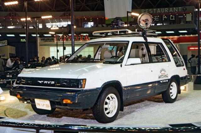 画像: スタイリングは、1982年に発売されたスプリンターカリブとほぼ変わらなかった。