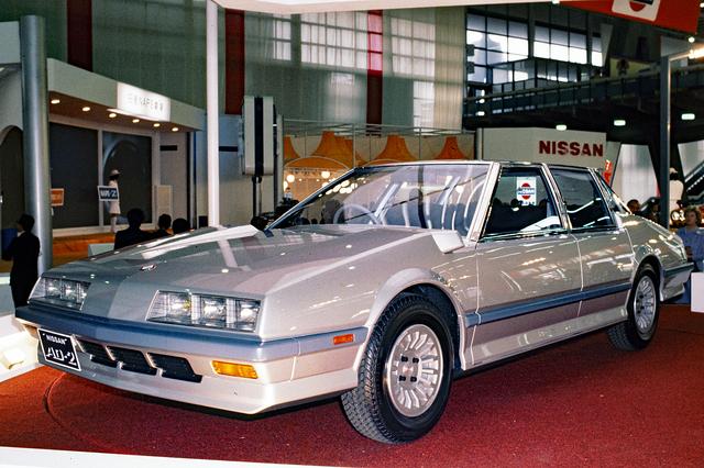 画像: 当時としてはかなり大型のサイズでアメリカ車を彷彿とさせた。