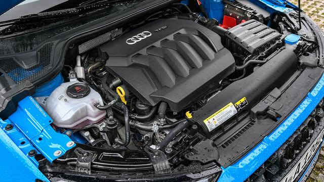 画像: 200psの2L直4ターボ。ほかに110psの1L直3と、150psのcod機能付き1.5L直4を設定する。