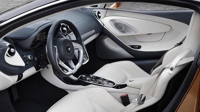 画像: スーパースポーツカーのパフォーマンスを備えながら、さらにラグジュアリーな価値観をも実現してみせたGT。