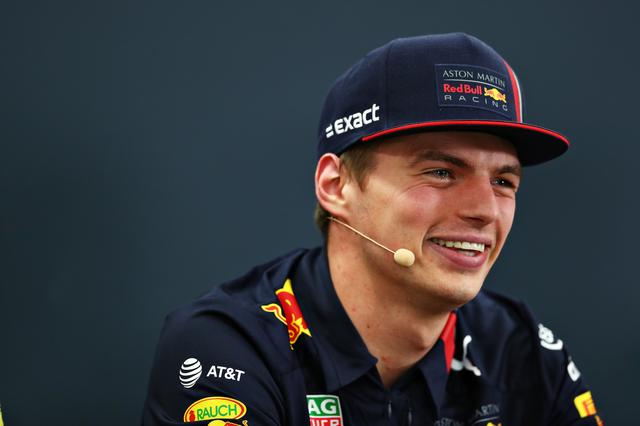 画像: マックス・フェルスタッペン(レッドブル・ホンダ)。予選5位、決勝リタイア。