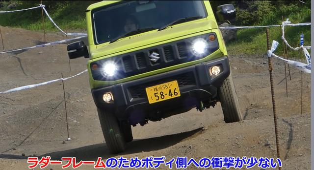 画像5: よりたくましさを増した新世代スズキ ジムニー