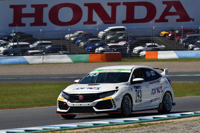 画像: 「HONDA」の看板を背負ってしまうのは地元もてぎの宿命
