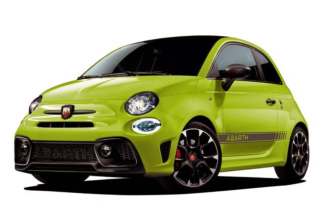 画像: サンプル車のボディカラーは、アドレナリン グリーンというソリッドカラー。