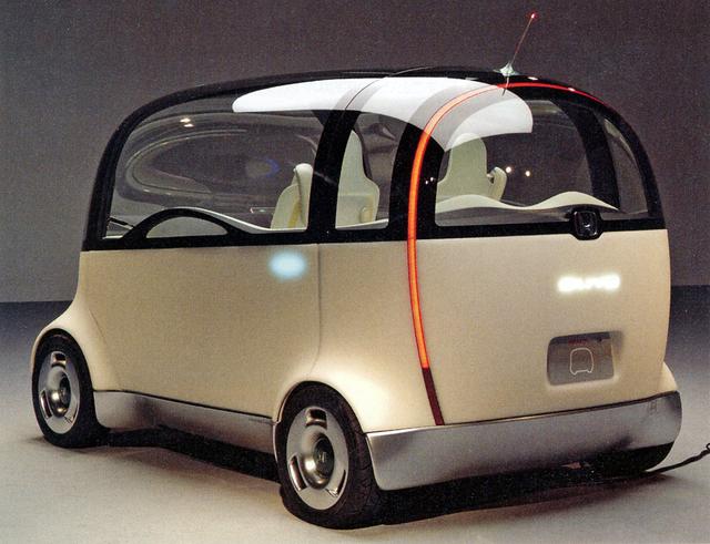 画像: ホンダ プヨは環境の先にあるモビリティの姿を見つめた。