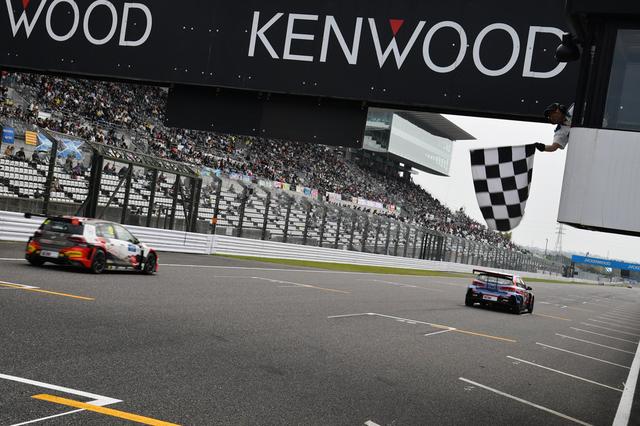 画像3: RACE2のポールはHyundai i30 N TCR