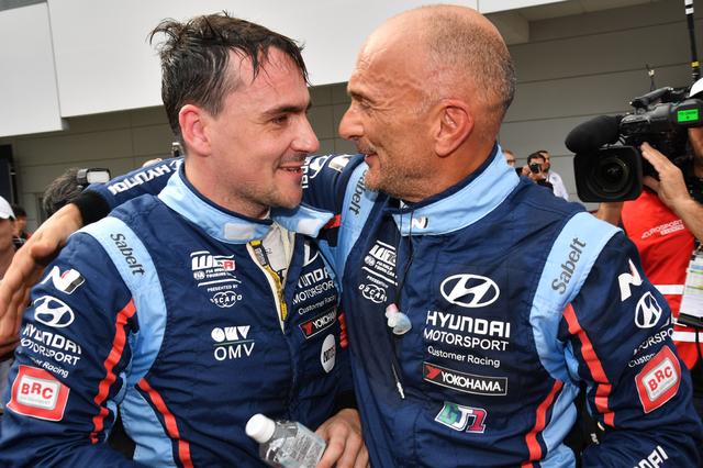 画像4: RACE2のポールはHyundai i30 N TCR