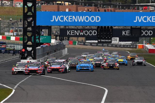 画像1: RACE2のポールはHyundai i30 N TCR