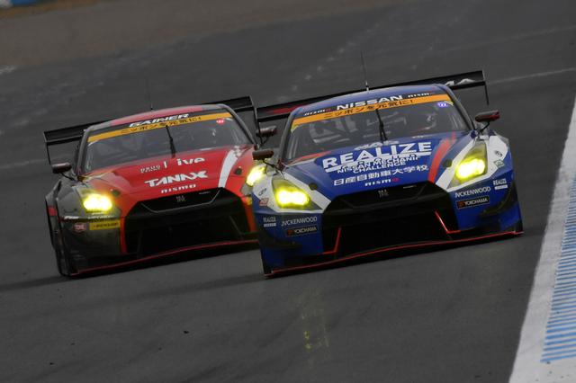画像5: 圧倒的優位のARTA NSX GT3