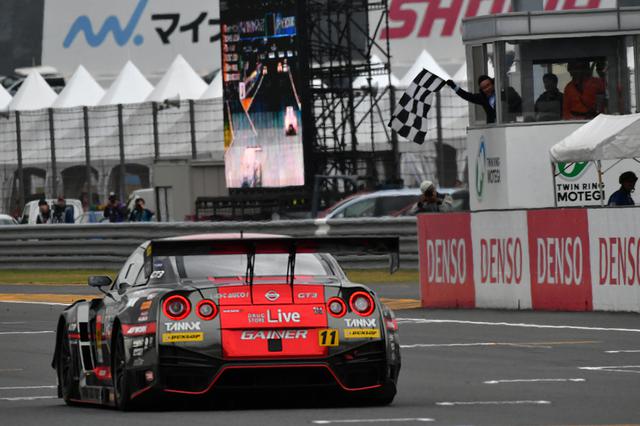 画像8: 圧倒的優位のARTA NSX GT3