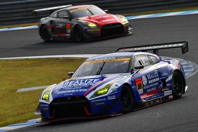画像4: 圧倒的優位のARTA NSX GT3