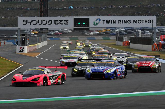 画像3: 圧倒的優位のARTA NSX GT3