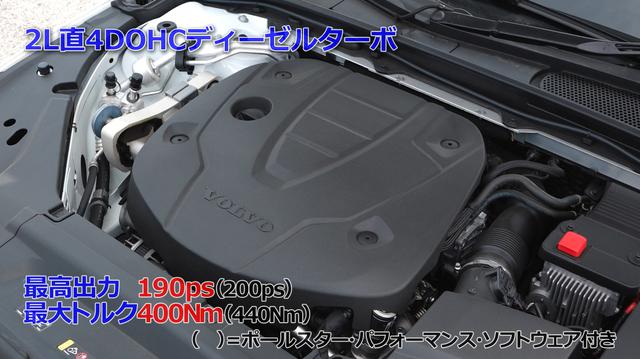 画像5: ディーゼルターボの余裕のトルクで快適ドライブ