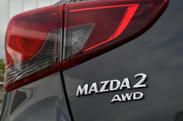 画像2: 【試乗】マツダ2 XD Lパッケージ 4WDに乗って「デミオとマツダ2の違うところ」をチェック!