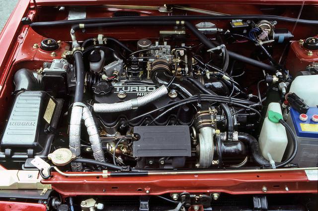 画像: 115psのターボパワーは、実測テストで176.47km/hをマーク。低回転域の粘りもあった。
