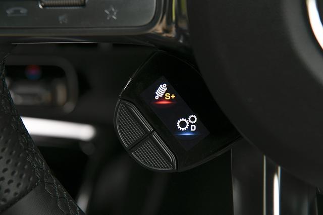画像6: 【試乗】メルセデスAMGのエントリー。メルセデスAMG A35 4マティック エディション1