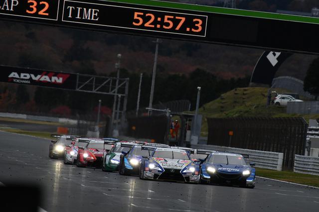 画像4: ニック・キャシディがポール・トゥ・ウィン!【スーパーGT×DTM特別交流戦】