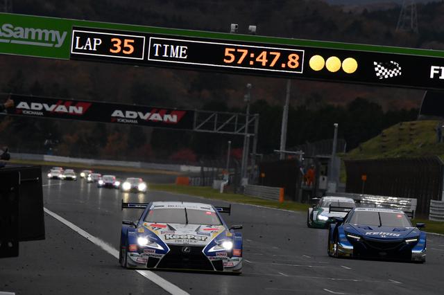 画像5: ニック・キャシディがポール・トゥ・ウィン!【スーパーGT×DTM特別交流戦】