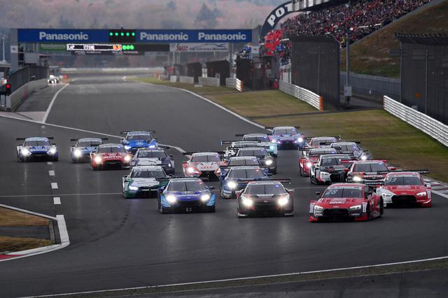 画像2: ナレイン・カーティケヤンがついに来日初勝利!【スーパーGT×DTM特別交流戦】